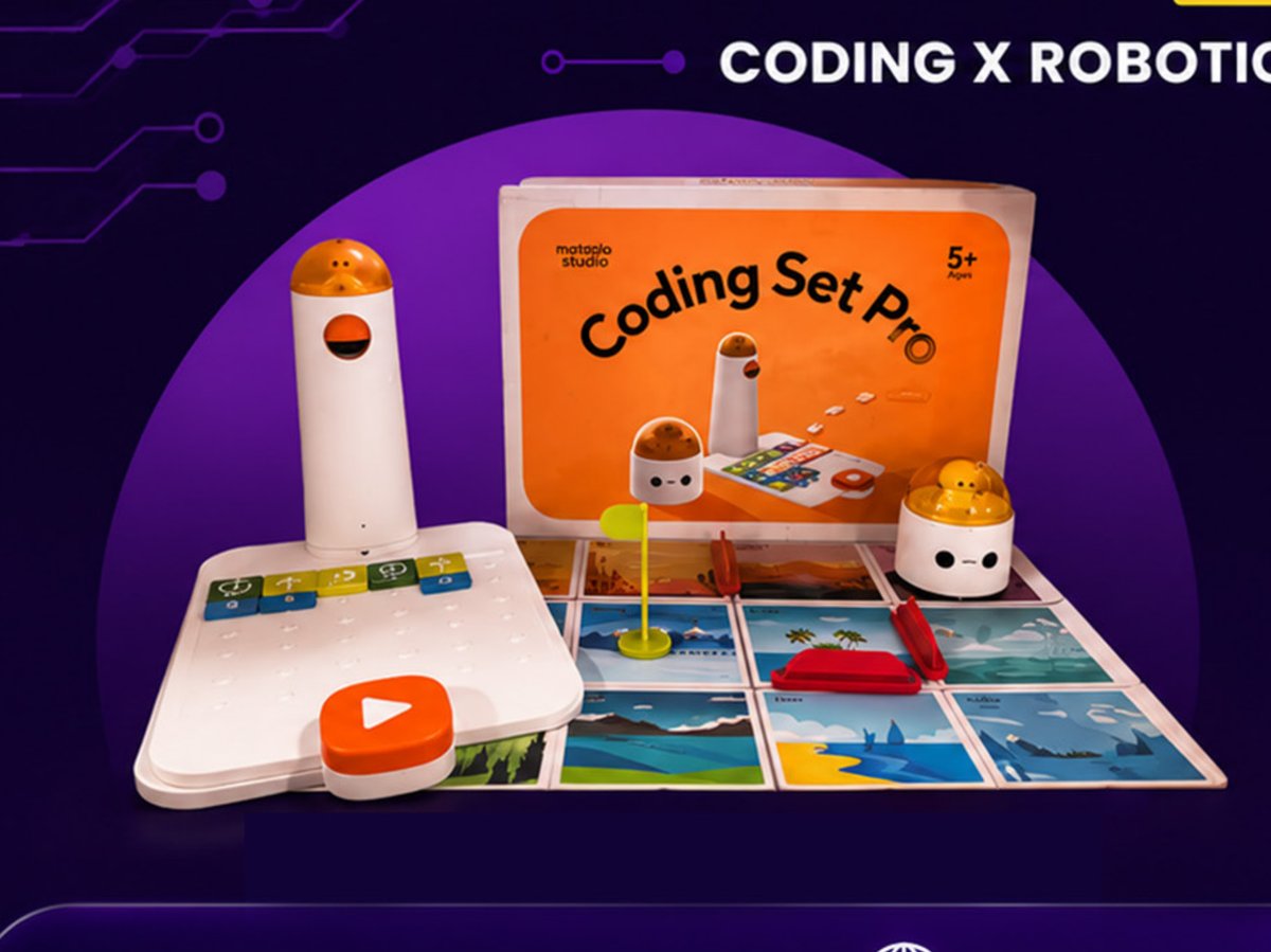 Coding Set Pro